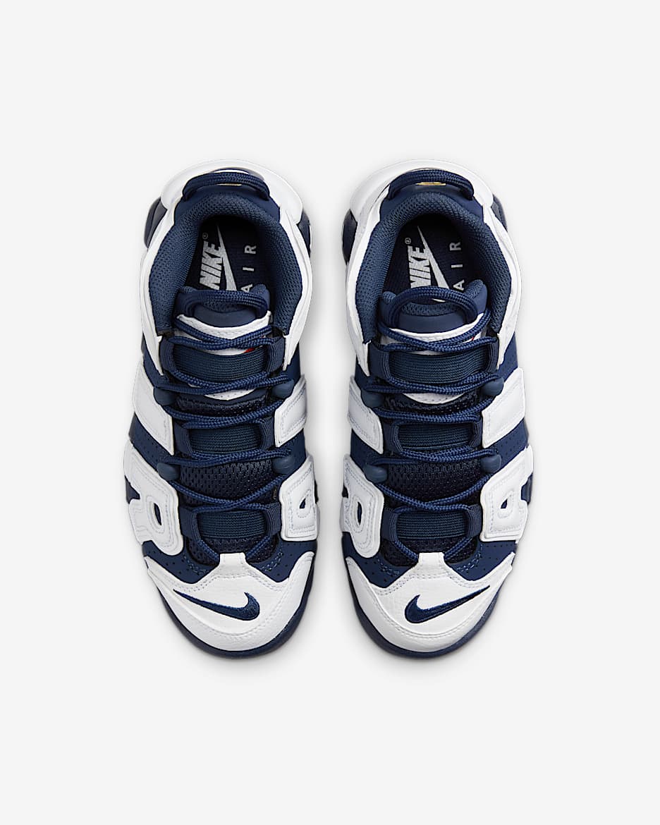 Nike uptempo jordan discount